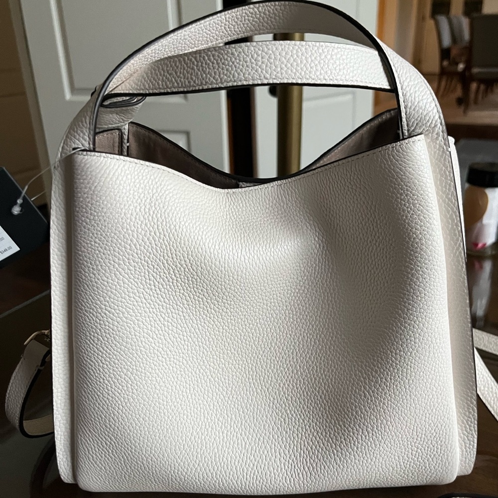 Kate Spade Leather Tote Bag